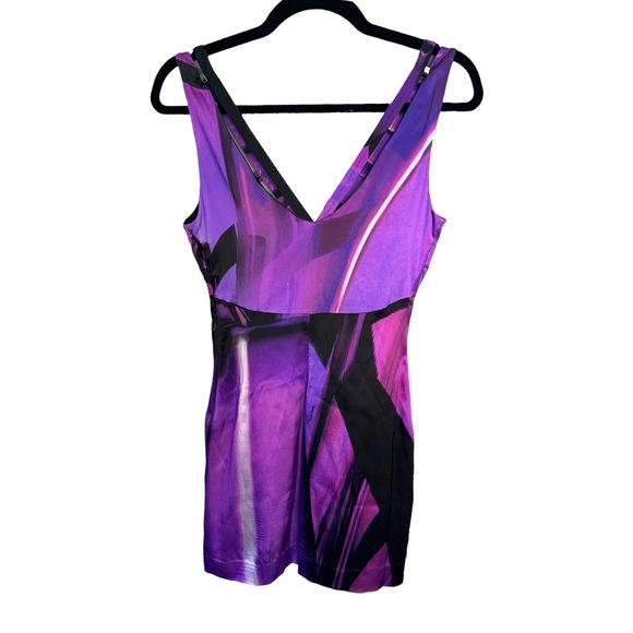 Roberto Cavalli Silk Slip Dress - Picture 4 of 5